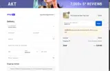 SIMPLY10 coupon verification screenshot