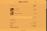 AKUA11 coupon verification screenshot