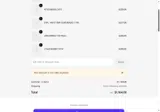 Alabama A&M University Bookstore coupon verification screenshot