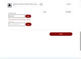 RHAPSODY coupon verification screenshot