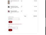 Aladdin Mirvish coupon verification screenshot