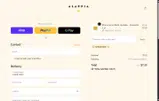 Alaffia coupon verification screenshot