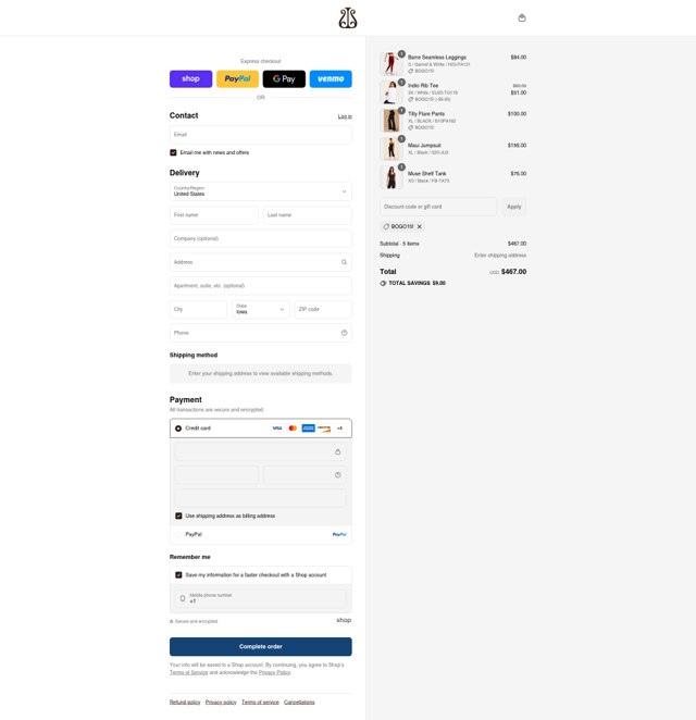 Alala checkout page showing Alala promo code box | Screenshot taken by SimplyCodes community member on Aug 29, 2025