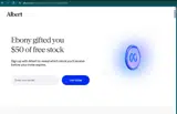 Albert coupon verification screenshot