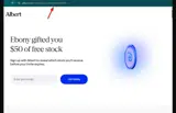 Albert coupon verification screenshot