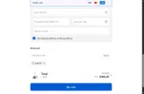 ALBYCE coupon verification screenshot