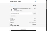 BMQ20 coupon verification screenshot