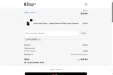 WELCOME20 coupon verification screenshot