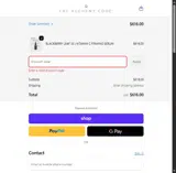 Alchemy Code coupon verification screenshot
