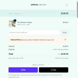 FREESHIPPING coupon verification screenshot
