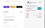 Alcone Company coupon verification screenshot
