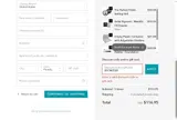 Alcone Company coupon verification screenshot