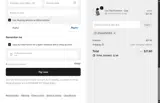 Alder New York coupon verification screenshot
