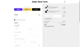 Alder New York coupon verification screenshot