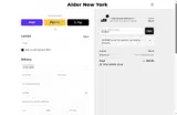 Alder New York coupon verification screenshot