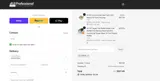 ALDKitchen coupon verification screenshot