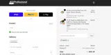 ALDKitchen coupon verification screenshot