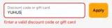 ALDKitchen coupon verification screenshot
