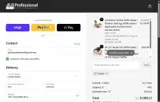 ALDKitchen coupon verification screenshot