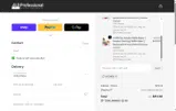 KITCHEN coupon verification screenshot