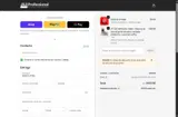 MIGUELI coupon verification screenshot