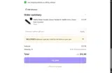 ALDKitchen coupon verification screenshot