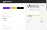 ALDKitchen coupon verification screenshot