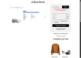 Al Duca d'Aosta US coupon verification screenshot