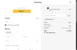 Aleader coupon verification screenshot
