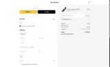 Aleader coupon verification screenshot