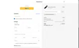 Aleader coupon verification screenshot