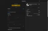 Aleader coupon verification screenshot