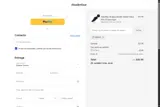 Aleader coupon verification screenshot