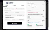 ALEKO Products coupon verification screenshot