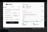ALEKO Products coupon verification screenshot