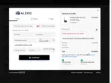 ALEKO Products coupon verification screenshot
