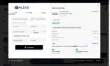 ALEKO Products coupon verification screenshot