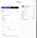 SHOP15 coupon verification screenshot