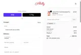 SAVING1 coupon verification screenshot
