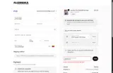 GOFORIT10 coupon verification screenshot