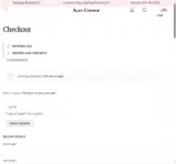 AUG10 coupon verification screenshot