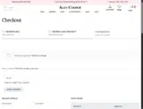AUG10 coupon verification screenshot
