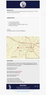 ausab7 coupon verification screenshot