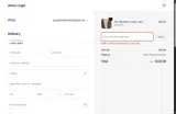 DREW15 coupon verification screenshot