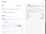 Samanthah15 coupon verification screenshot