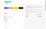 SUMMER20 coupon verification screenshot