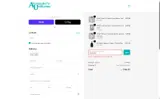 SNOWDAY coupon verification screenshot