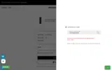 Alexander Wang coupon verification screenshot