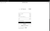 Alexander Wang coupon verification screenshot