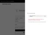 Alexander Wang coupon verification screenshot